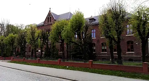 Adam Mickiewicz High School