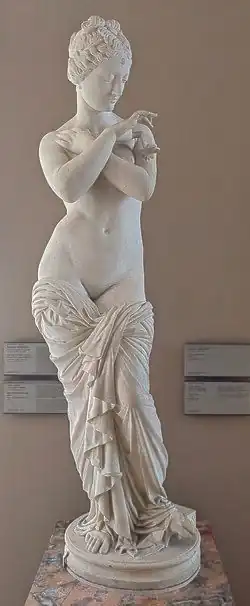 Psyché by James Pradier