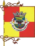 Flag of Town of Condeixa-a-Nova