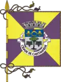 Flag of City of Cantanhede