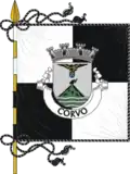 Flag of Vila do Corvo