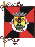 Flag of Tomar