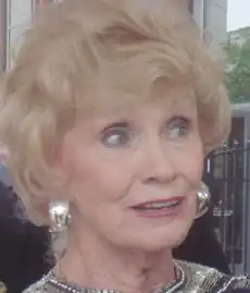 Publicity photo of Roni Stoneman