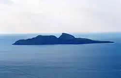 Puffin Island from mainland