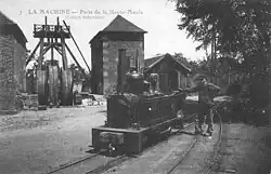 Puits de la Haute-Meule (Haute-Meule well).