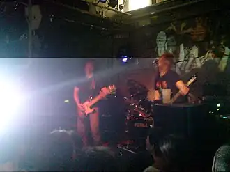 Pungent Stench in 2007