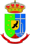 Coat of arms of Puntallana