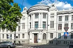 Building of the Kharkiv Medical Society (1911–1913)