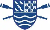 Image showing the rowing club's emblem