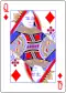 Queen of Diamonds