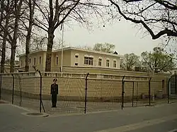 Embassy in Beijing