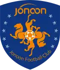 Qingdao Jonoon logo used between 2008 and 2020