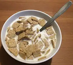 Multigrain cereal (Quaker Life)
