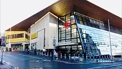 Queen Street railway station