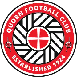 Quorn FC badge