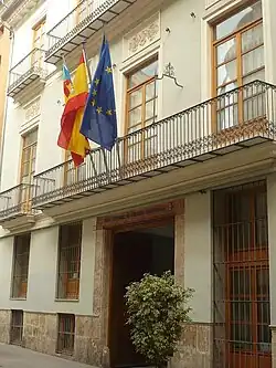 Headquarters of the RACV