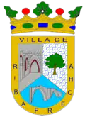 Coat of arms of Ribafrecha