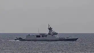 ROKS Seoul (Daegu class)