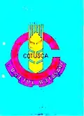 Coat of arms of Coțușca