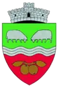 Coat of arms of Târnova