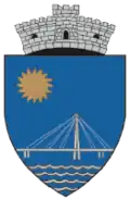 Coat of arms of Agigea