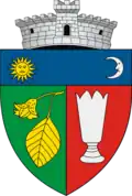 Coat of arms of Bixad