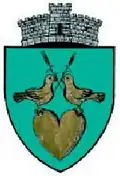 Coat of arms of Forăști
