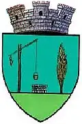 Coat of arms of Liteni