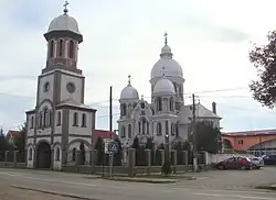 Orthodox church in Sântandrei
