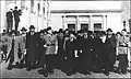 1943, Hundreds of Rabbis March on Washington, David S. Wyman Institute for Holocaust Studies