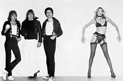 From the "Dirty Pictures" session