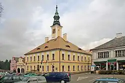 Town hall