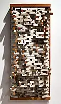 Radoslav Kratina, Chain relief (1966)