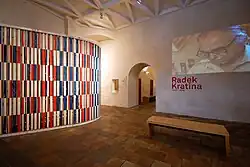 Radoslav Kratina, Transformable object (1983)