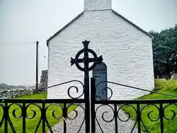 Rahan ancient church