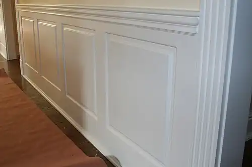 Wainscoting