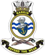 Ship's badge