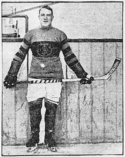 Raymie Skilton with the Boston Shoe Trades (1920–21)