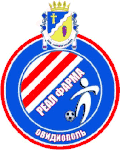Emblem 2013–15 Based in Ovidiopol