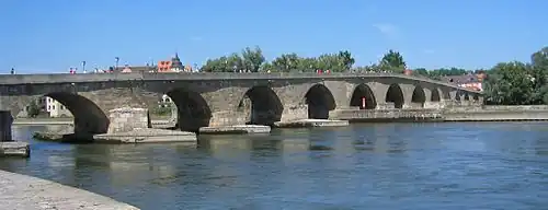 The Stone Bridge