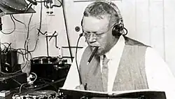 Image 9Reginald Fessenden (around 1906) (from History of radio)
