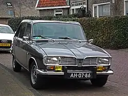 Renault 16 (1970–1974)