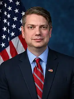 Representative Nick Begich III (Alaska at-large)