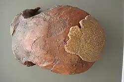 VM-0 placed over KNM ER 3883.