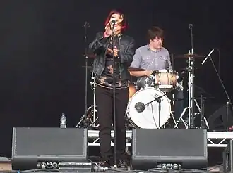 Republica at Guilfest 2012