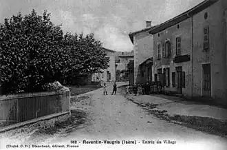 Reventin-Vaugris in 1906