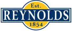 Official logo of Reynolds, Indiana