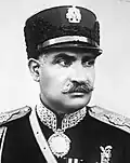 Reza Shah