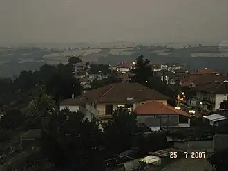 A night view of Ryakia