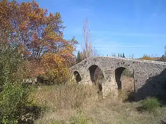 Pont de l'âne